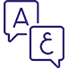 Arabic A & B Assessments Icon