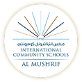 International Community School Al Mushrif Logo